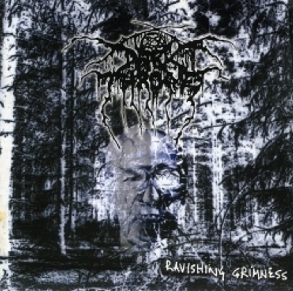 DARKTHRONE - Ravishing Grimness, музыкальный компакт диск