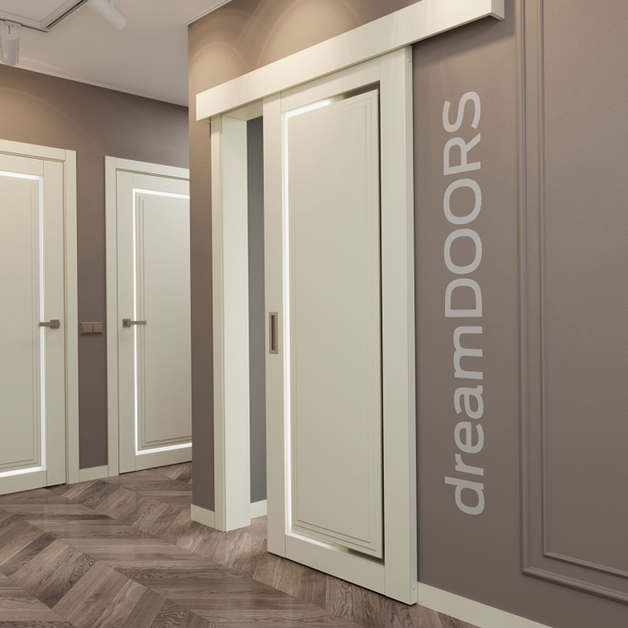 Дверь-купе FLY