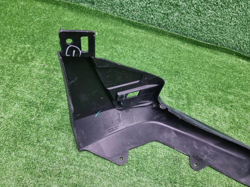 Накладка переднего бампера левая GAC GS8 2 (21-нв)