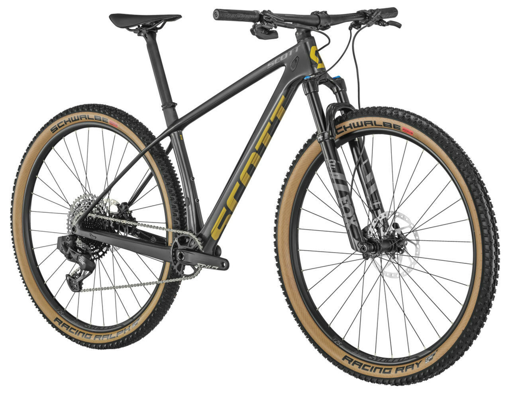 Горный велосипед Scott Scale 910 AXS (2022)