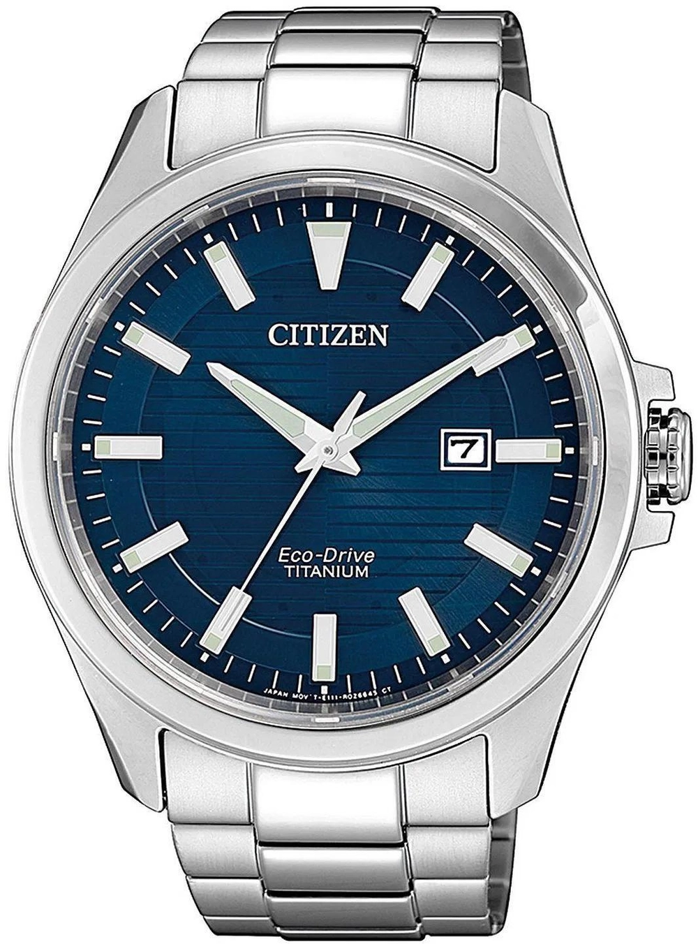 Мужские японские наручные часы Citizen BM7470-84L