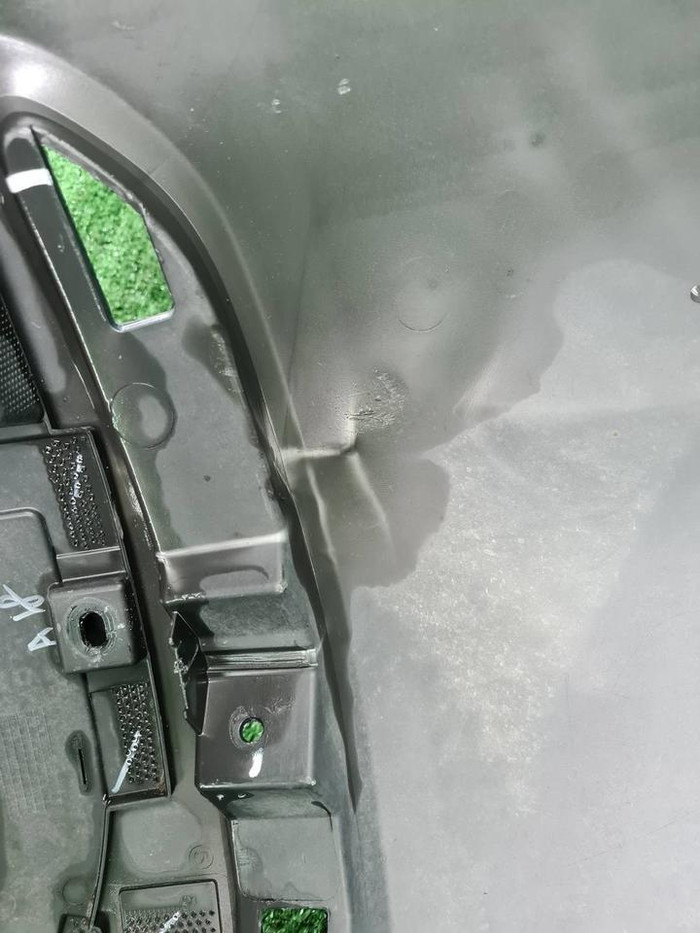 Бампер задний Lixiang L9 (2022-н.в.)