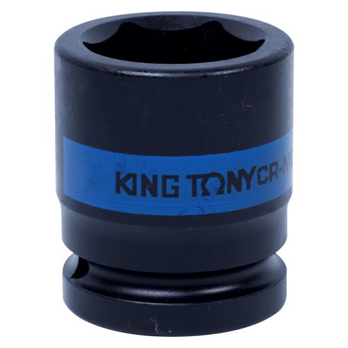 KING TONY (653531M) Головка торцевая ударная шестигранная 3/4", 31 мм
