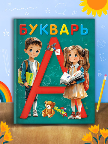 Букварь