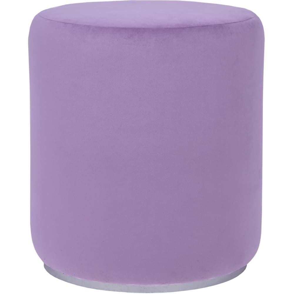 Банкетка ENZO Сирень Сильвер