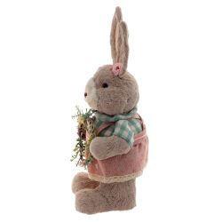 GAEM Фигурка декоративная "Заяц", L20 W14 H41 см