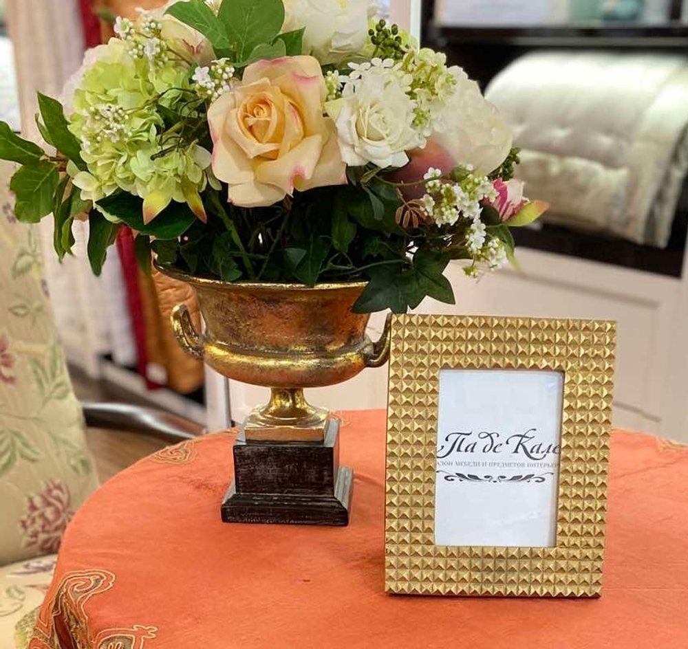 Гортензия зелёная