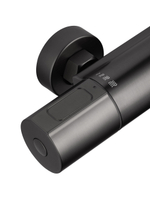 Смеситель для душа с термостатом WONZON & WOGHAND INN 2, Темный графит (WW-A2006-A-BGG)