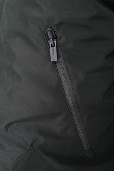 Куртка-парка KEYSOR -20 TRITON (Плащевая ткань, т.зелён)