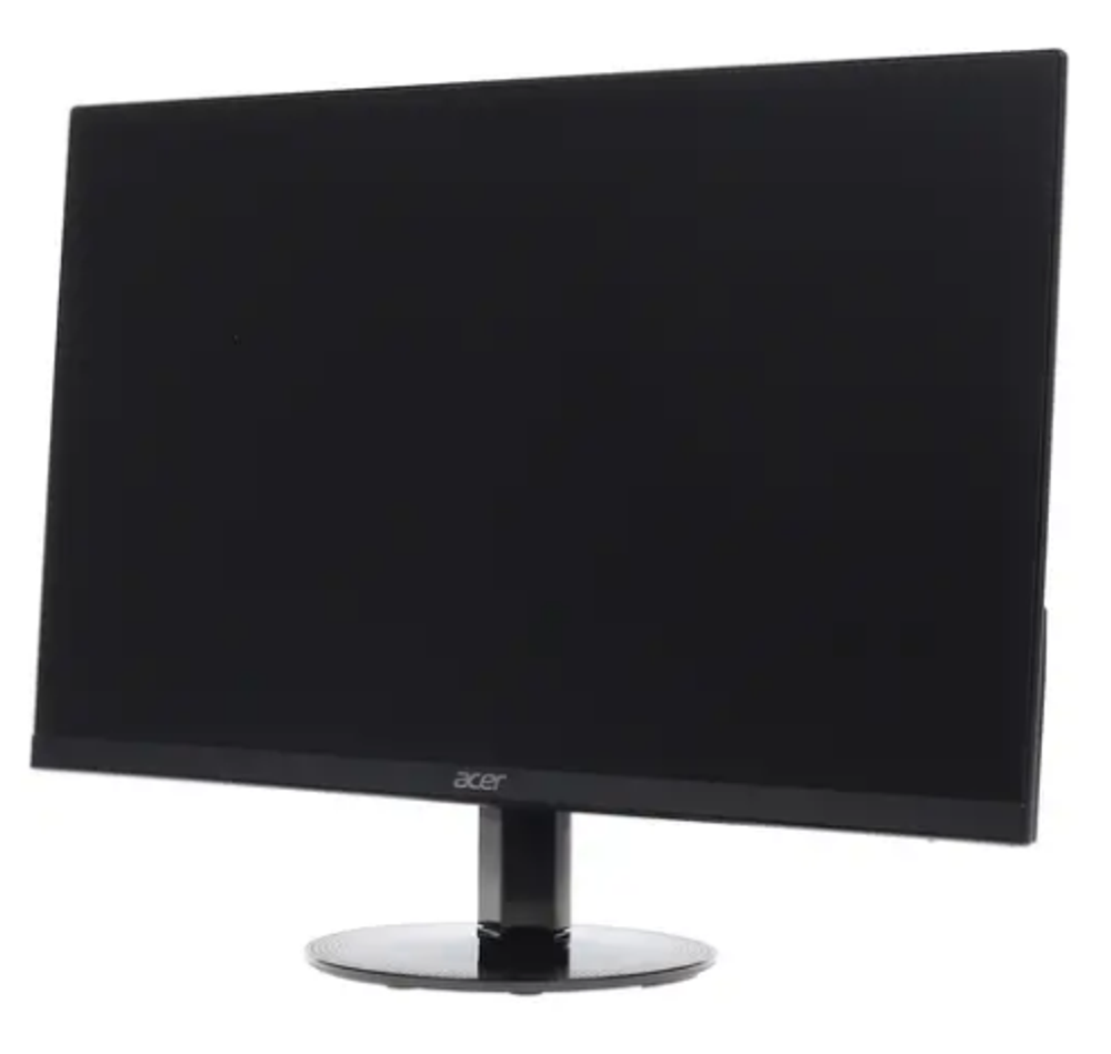 МОНИТОР Acer 27"  SA270ABI IPS, ЧЕРНЫЙ