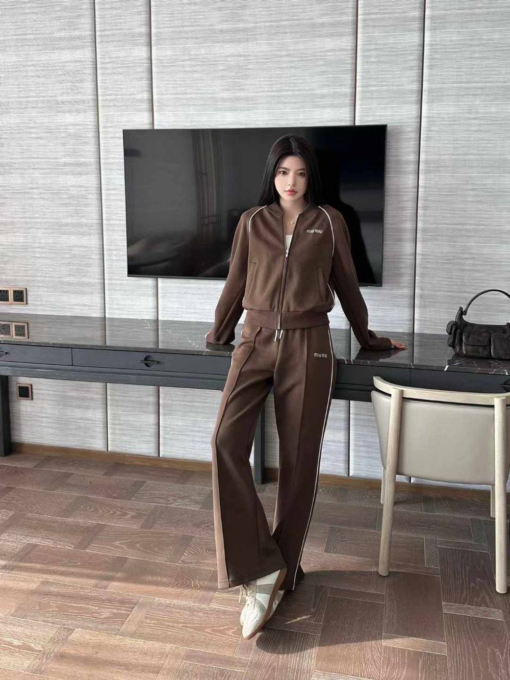 Костюм MIU MIU