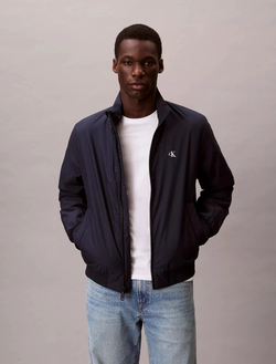 Куртка Calvin Klein Ripstop Padded Dark Sapphire