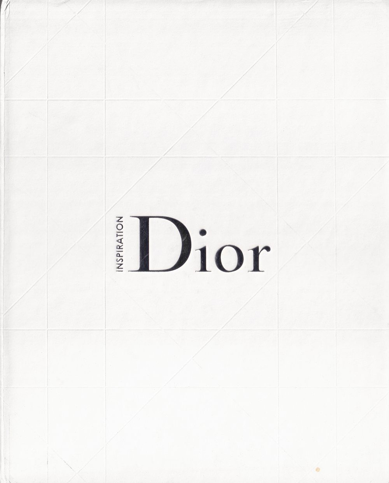 Диор: Под знаком искусства: Лимитированное издание каталога к выставке