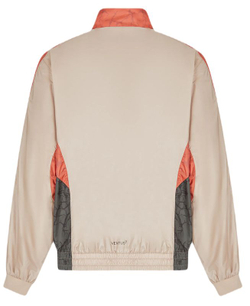 Куртка теннисная EA7 Woven Bomber - oxford tan