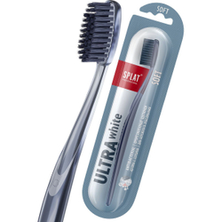 SPLAT Professional Зубная щетка Ультра Вайт, мягкая, шт., блок 12шт., Сплат