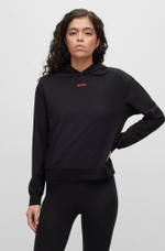 Худи SHUFFLE Hugo Bodywear - черный(50490594)