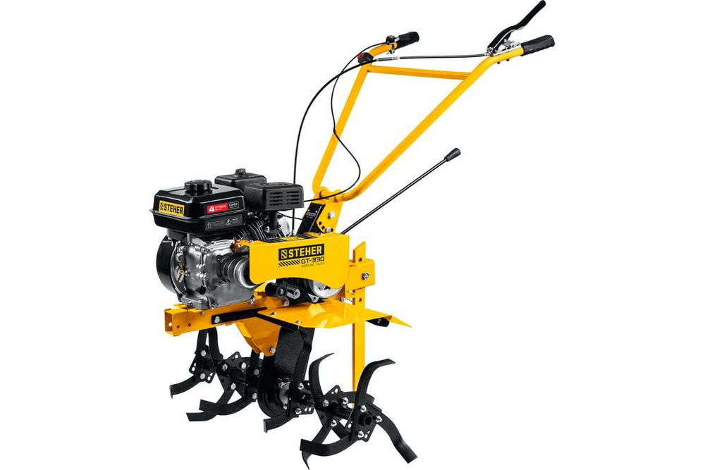 Бензиновый мотоблок STEHER GT-330