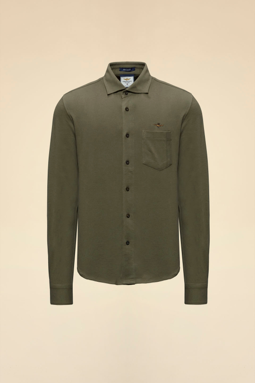 Рубашка из хлопка