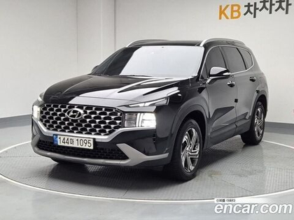 Hyundai The New Santa Fe Дизель 2.2 2WD (07.2021)