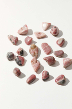 Родохрозит галтовка