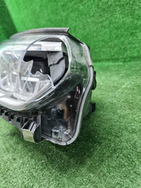 Битая Фара правая BMW X3 G01 (2017-2021) Adaptive LED