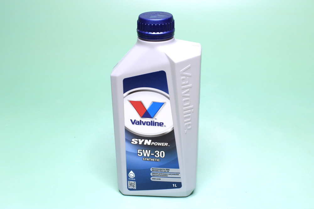 Масло моторное ACEA A3,B4; API SL,CF Valvoline Synpower 5W-30 1л