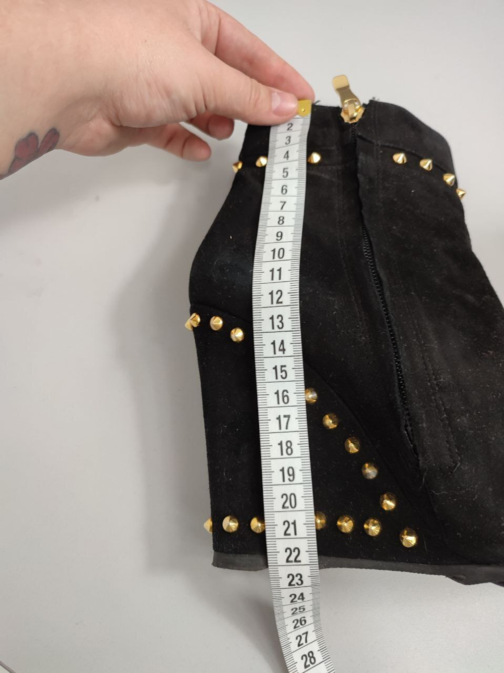 Ботильоны Marco Rizzi стильные 39 размер