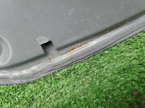 Дверь задняя левая Chery Tiggo 4 (2018-2023)