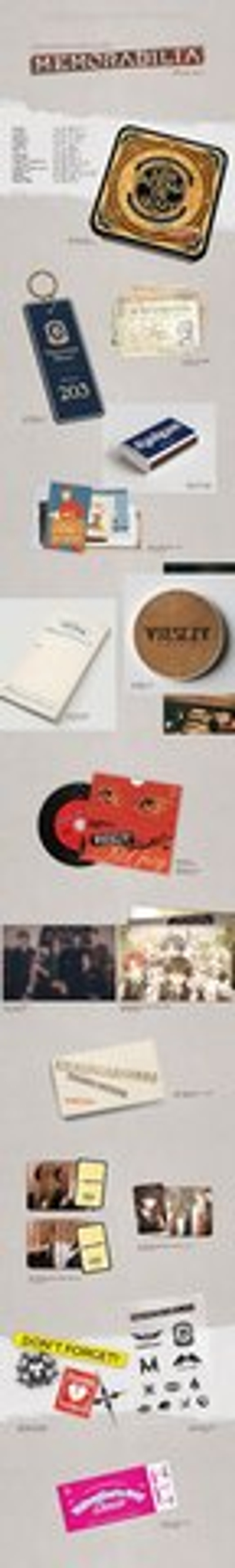 Альбом ENHYPEN - DARK MOON SPECIAL ALBUM &lt;MEMORABILIA&gt; (Moon ver.)