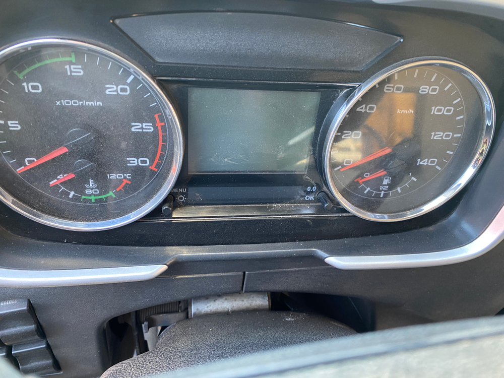 FAW J6 8x4 Самосвал СА3310Р66K24T4E5 (Дизельный, 11,1 л, 420 л.с., МТ)