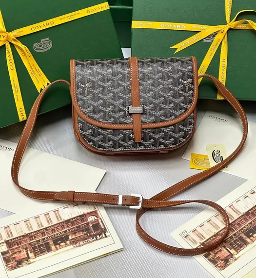 Сумка GOYARD Belvedere MM