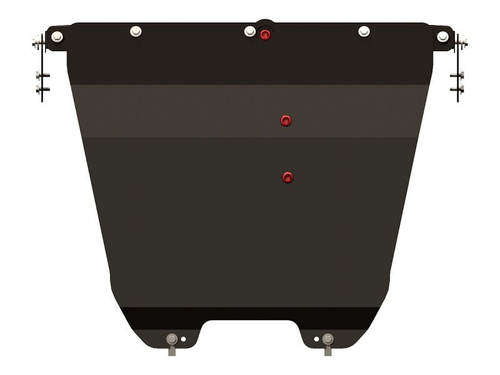 Защита картера и КПП Sheriff для Ford Escape II 2007-2012 арт.08.2301