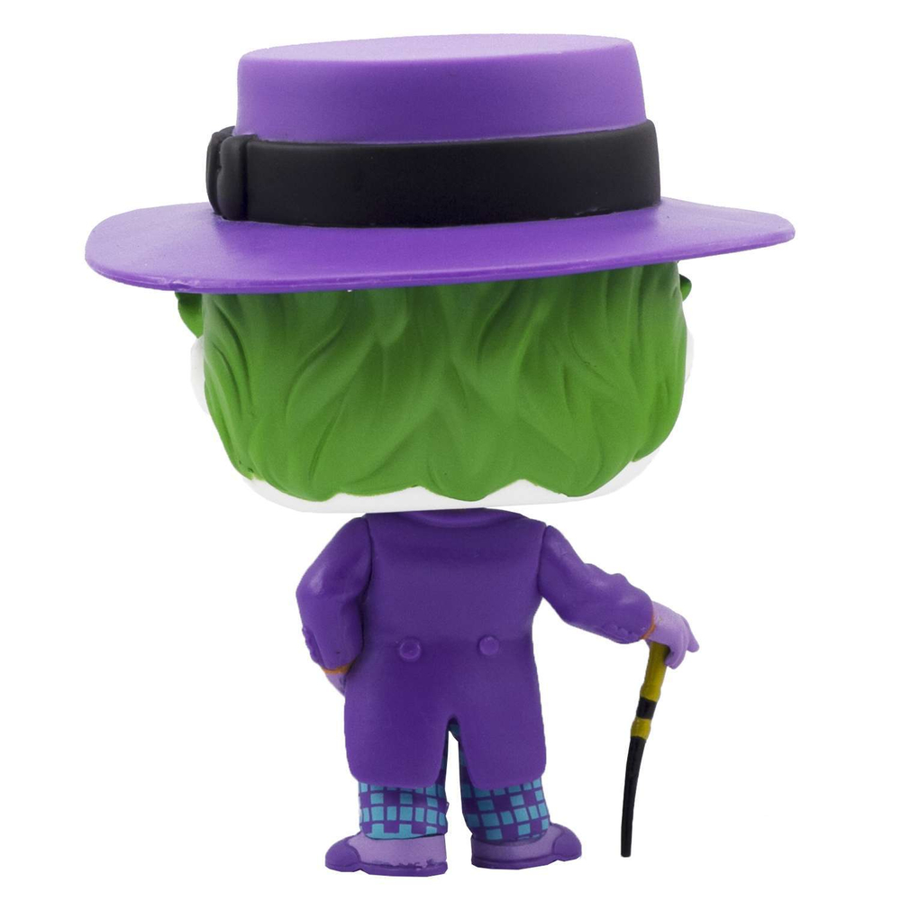Фигурка Funko POP! Heroes DC Batman 1989 Joker w/Hat Chase (337)