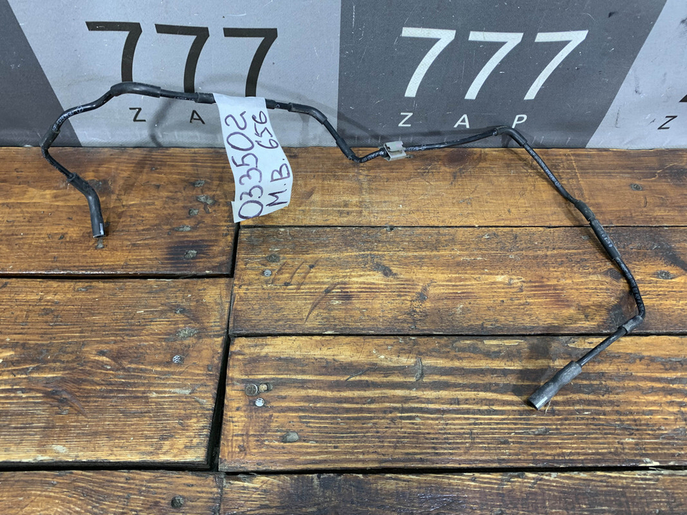 Трубка вакуумная Mercedes S-Class (W222) 13-20 Б/У Оригинал A6560701232