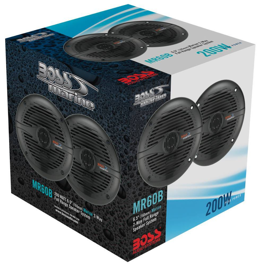 Boss audio marine 2025