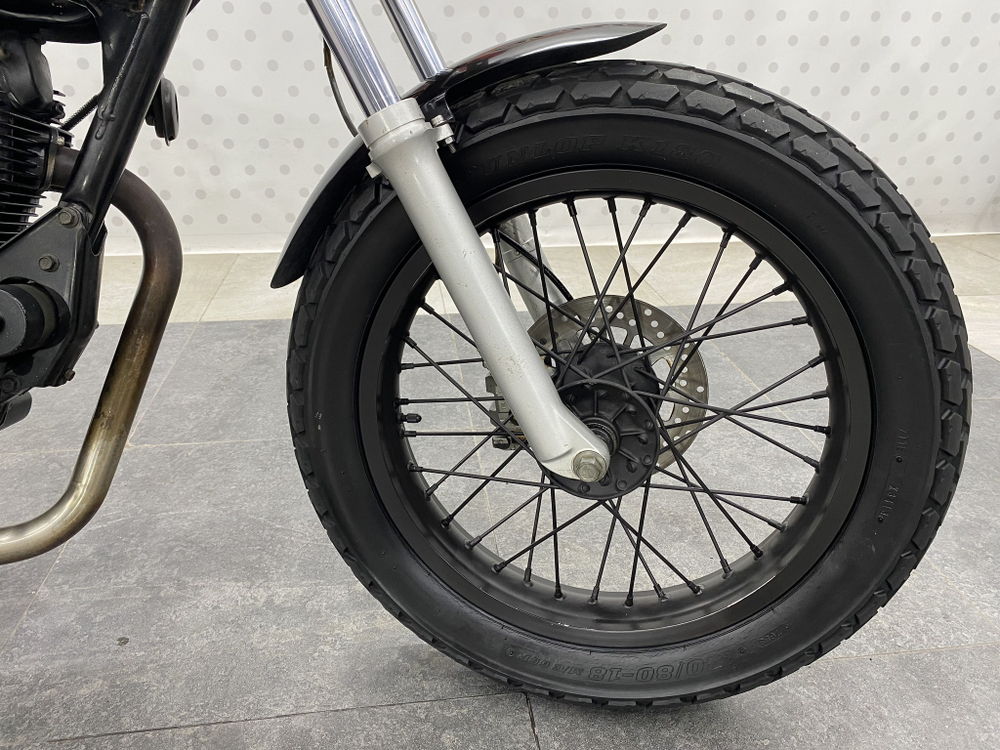 Yamaha TW200 , 2001