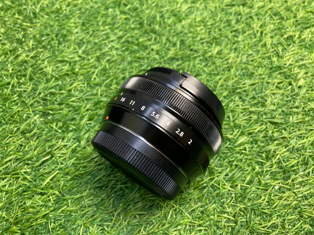 FujiFilm XF 18mm 2 R Покупка/Продажа