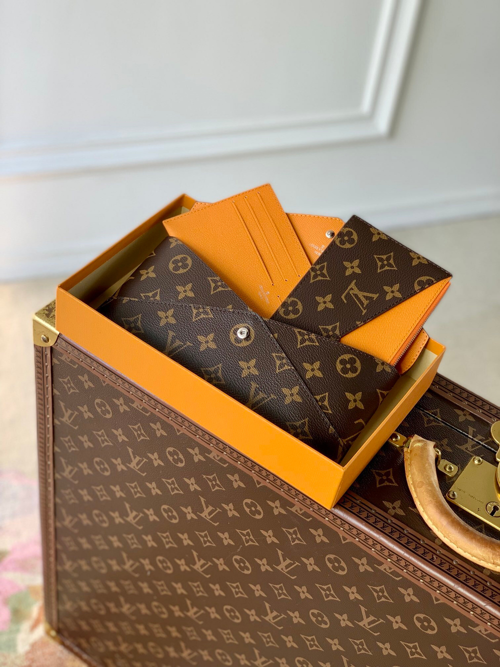 Louis Vuitton Kirigami Organizer