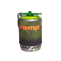 Система приготовления пищи газовая Tramp TRG-115 1л, Olive