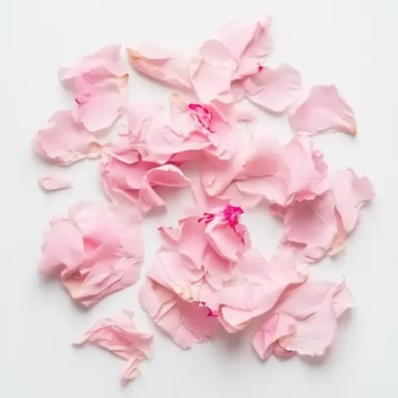 Розовые пионы