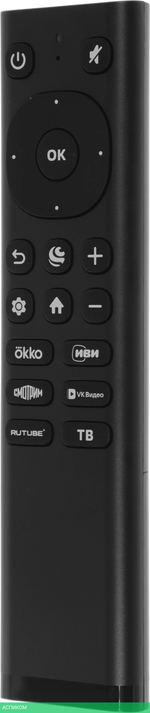 Телевизор LED Sber 43" SDX-43U4014