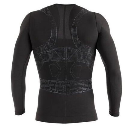 Термобелье Floky Oxy-Gen Long Sleeve - black