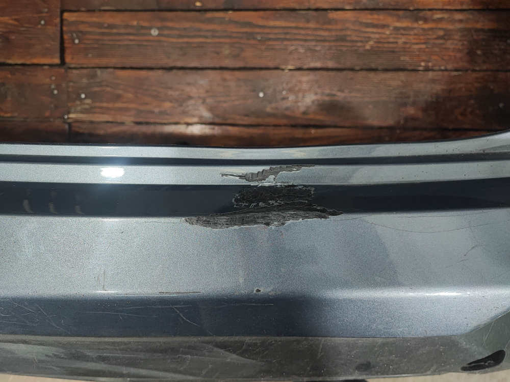 Бампер задний Hyundai Creta 1 (GS) 16-21 Б/У Оригинал 86611M0000