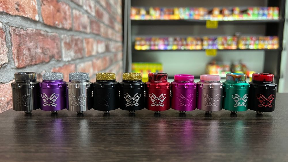 Hellvape Dead Rabbit 3 RDA