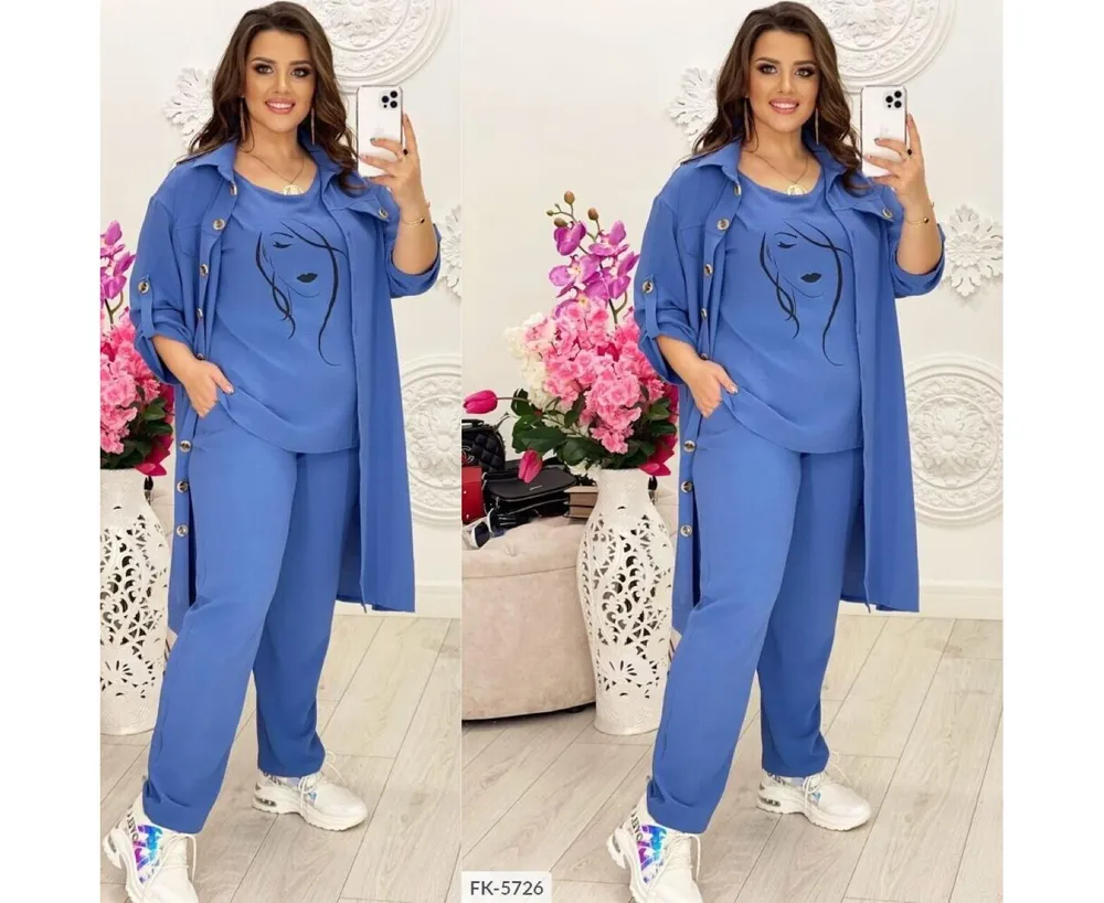 Костюм 50359128 Fabrika