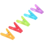 Прищепка бельевая «Конфетти» 50 шт, сетка Селфи