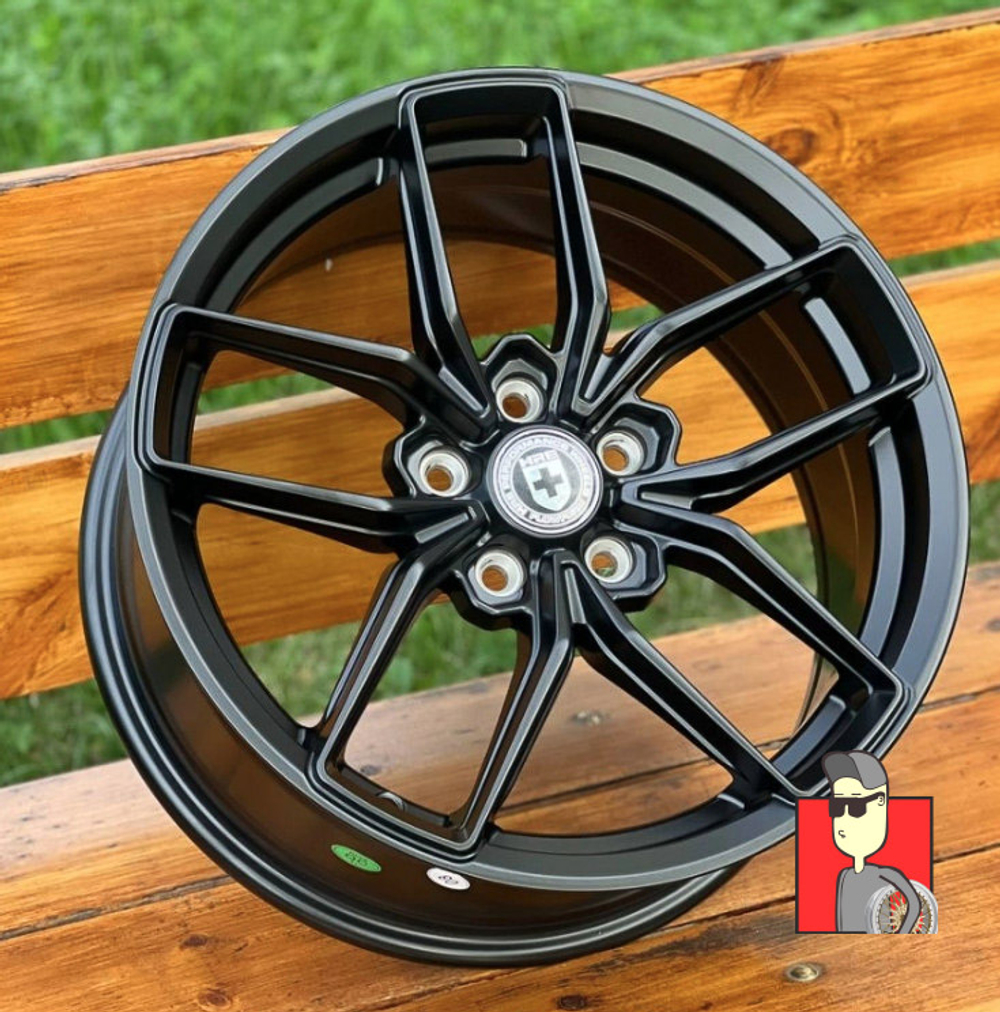 Комплект дисков HRE FF21 17x7.5 et38 5x114.3