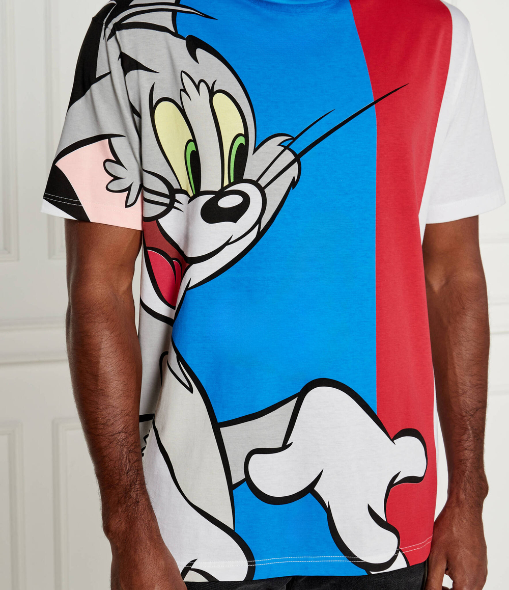 Футболка Iceberg - разноцветная(245 I1C F072 6325)