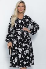 Платье Мое любимое платье (черное) П11522 LT Collection