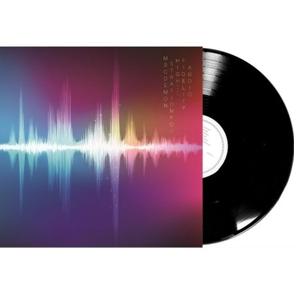 Альбом MRC - Demonstration For High Fidelity Audio 2025 Remastered LP (150G, BLACK)